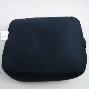 New Yoga Meditation Cushion Hugger Mugger Buckwheat Hulls ZEN Pillow